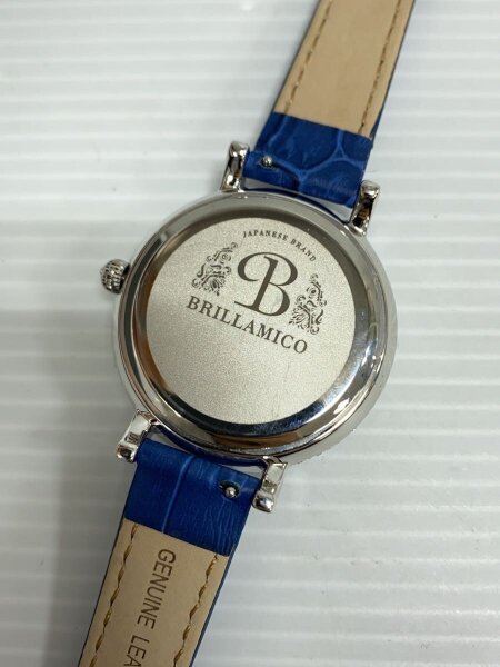 BRILLAMICO 腕時計 BRILLAMICO(ブリラミコ) ⁄ クォーツ腕時計⁄アナログ 
