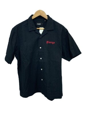 X-LARGE(エクストララージ) / 半袖シャツ/L/コットン/オレンジ