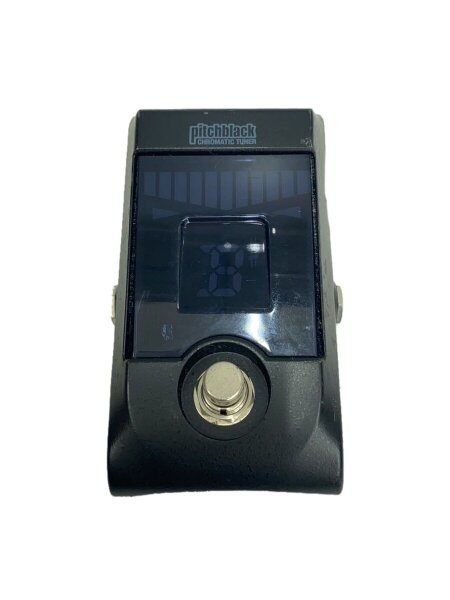 KORG Pitchblack PB-01/ コルグ ペダルチューナー KORG pitchblack PB 