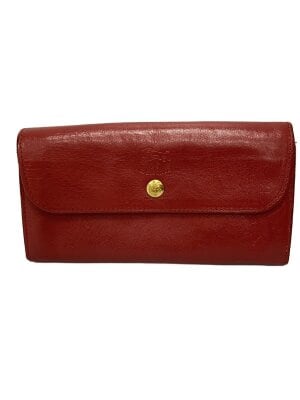 IL BISONTE(イルビゾンテ) / 長財布/レザー/CML/メンズ/54252-3-09140