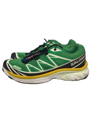 salomon(サロモン) / ローカットスニーカー/23.5cm/WHT/412529 | 中古