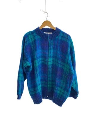 【ニコ太郎】ジャンボ尾崎　Js　高級カシミヤセーター①　本人着用モデル ニコ太郎様専用】ジャンボ尾崎 Js 高級カシミヤセーター① 本人着用モデル