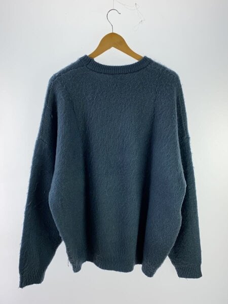 OY(オーワイ) / ニット・セーター(厚手)/--/アクリル/BLU/P0000BOF