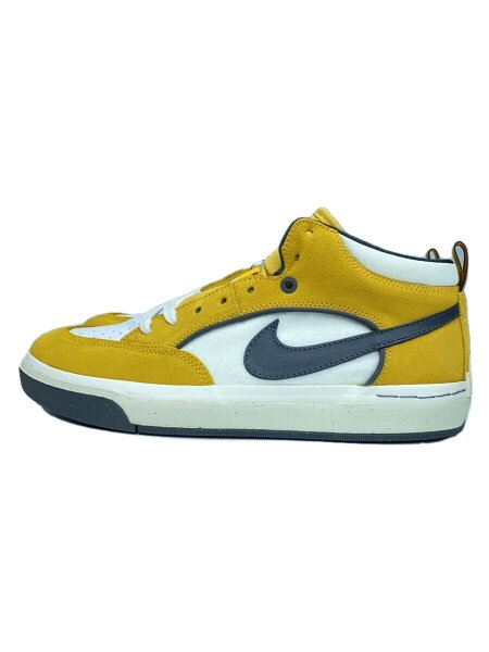 NIKE(ナイキ) / SB React Leo/ローカットスニーカー/27.5cm/YLW/DX4361 