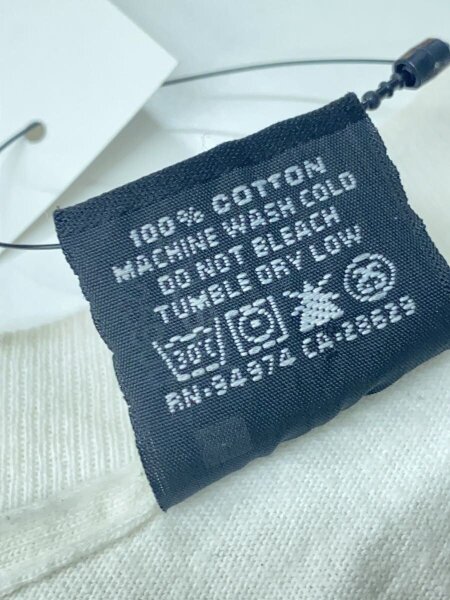 STUSSY(ステューシー) / 00s/WTAPS/25周年/Tシャツ/M/コットン/WHT