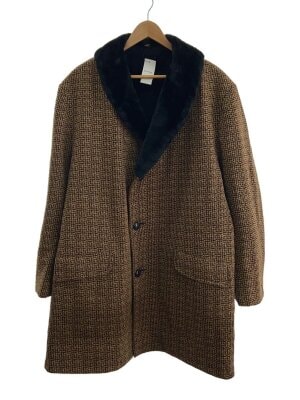 その他ブランド(ソノタブランド) / gnuhr/SHAG HOODIE/licorice