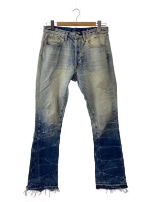 mnml デニム 32インチ mnml ミニマル ストレッチ デニム ブラック M1