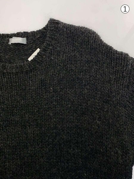 COMME des GARCONS HOMME(コムデギャルソンオム) / 80s/田中オム 