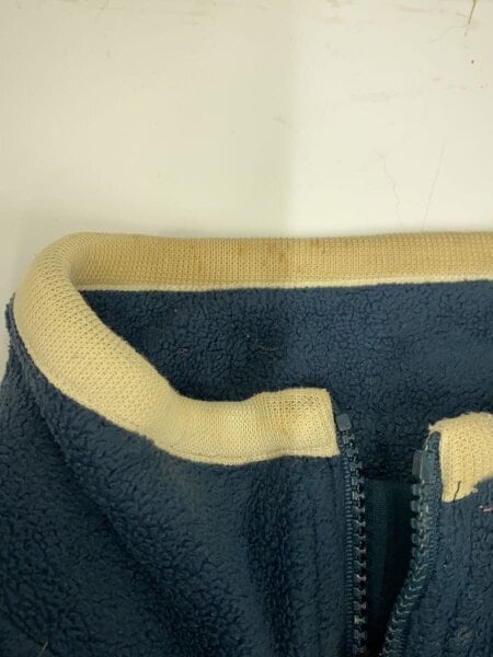 adidas(アディダス) / 90s/万国旗/フリースジャケット/XO/--/NVY/無地