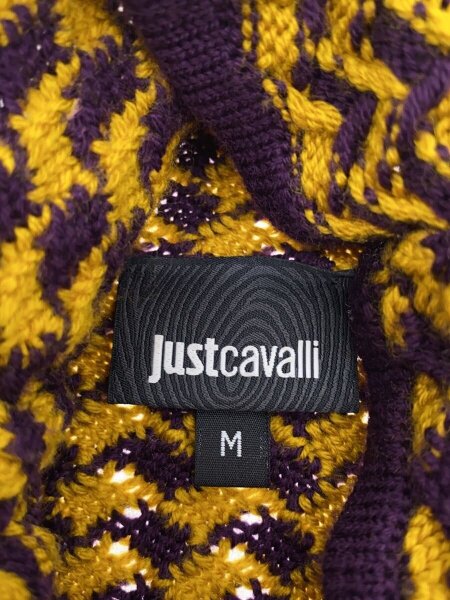 Just cavalli(ジャストカヴァリ) / ニット・セーター(厚手)/M/ウール 
