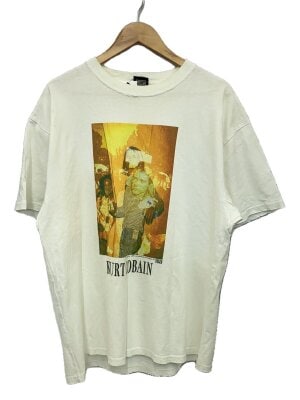 SCREEN STARS(スクリーンスターズ) / 90s/bjork debut/Tシャツ/L