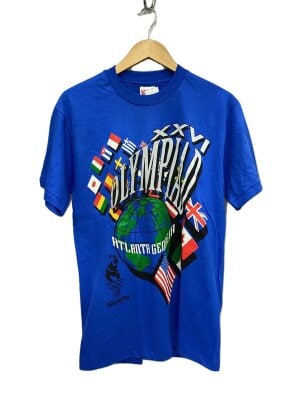 Hanes(ヘインズ) / Tシャツ/XL/コットン/BLU/PEPSI/CASPER/1995 | 古着