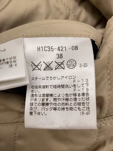 MACKINTOSH(マッキントッシュイリョウ) / キルティングコート/38