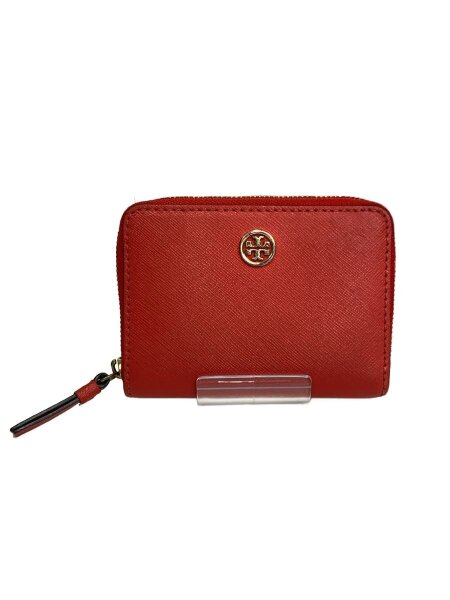 TORY BURCH(トリーバーチ) / コインケース/レザー/RED/レディース 