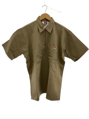 BEN DAVIS(ベンデイビス) / レザージャケット・ブルゾン/S/馬革/BLK