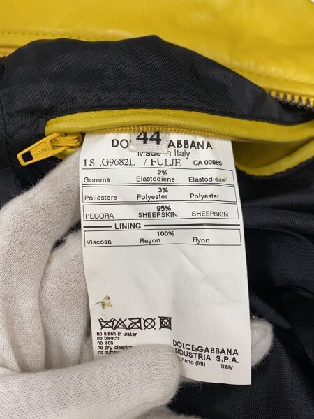 DOLCE&GABBANA(ドルチェアンドガッバーナ) / 00s/archive/シングル