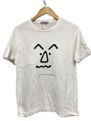 その他ブランド / BOVNTYHUNTER/Tシャツ/M/コットン/ホワイト/anvil body/90-00s/初期 その他ブランド(ソノタブランド) / BOVNTYHUNTER/Tシャツ/M/コットン
