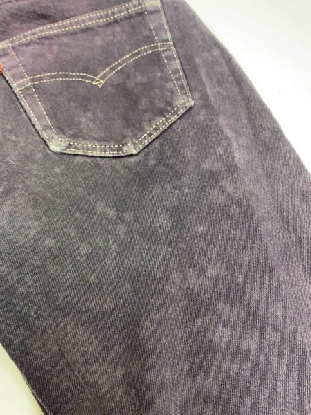 Levi’s / 501/90s/後染め/USA製/ボタン裏524/ブーツカットパンツ/32/コットン/PUP Levi's(リーバイス) / 501/90s/後染め/USA製/ボタン裏524/ブーツカット