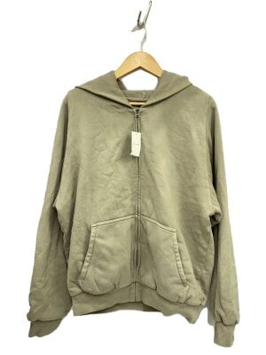 YEEZY(イージー) / ダウンジャケット/M/ナイロン/BLU/無地 | 古着の