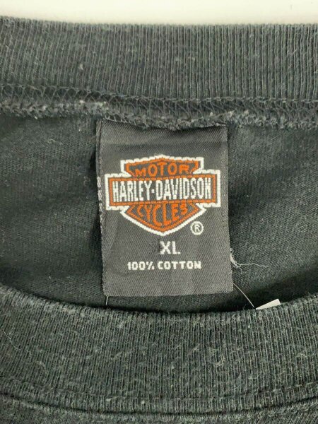 HARLEY DAVIDSON(ハーレーダヴィッドソン) / 00s/2003/Tシャツ/XL