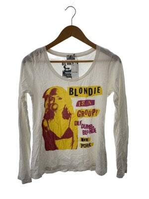 Christian Lacroix(クリスチャンラクロワ) / 長袖Tシャツ/--/レーヨン