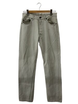 Levi's(リーバイス) / 505/デッドストック/フラッシャー付/USA製/保管