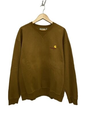 Carhartt(カーハート) / スウェット/L/コットン/GRN/79576/カーハート