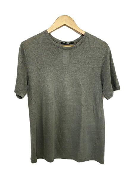 Tby ALEXANDER  WANG リネンTシャツ T by ALEXANDER WANG(ティーバイアレキサンダーワン) / シルクリネンT