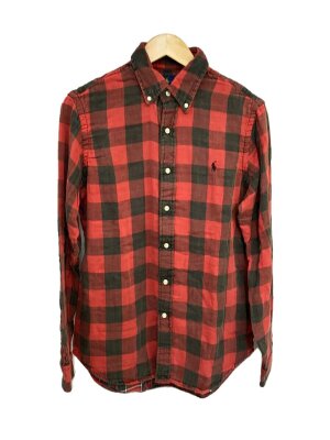 RALPH LAUREN(ラルフローレン) / 90s/The Big Shirt/長袖シャツ/XXL