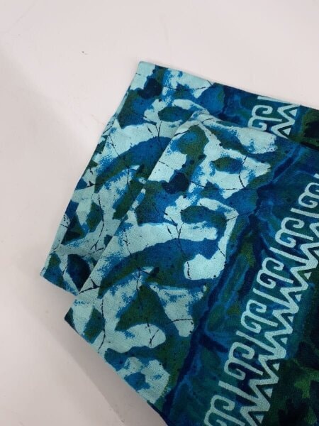 その他ブランド / 60s～70s/ANDRADE/アロハシャツ/--/--/GRN/総柄 その他ブランド(ソノタブランド) / 60s～70s/ANDRADE/アロハシャツ