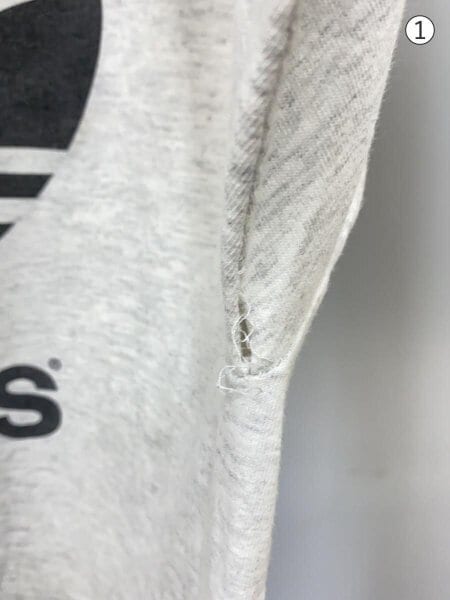 adidas(アディダス) / 90s/USA製/万国旗タグ/両面トレフォイル/Tシャツ