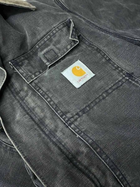 Carhartt / 00s/トラディショナルコート/コットン/GRY Carhartt(カーハート) / 00s/トラディショナルコート/コットン/GRY