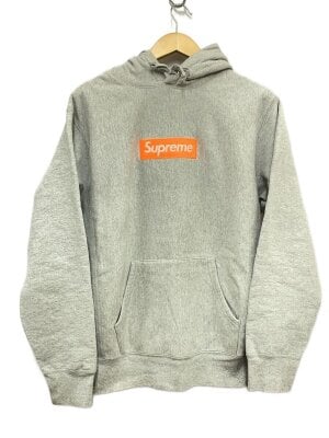 Supreme(シュプリーム) / パーカー/M/コットン/GRY | 古着の販売・通販