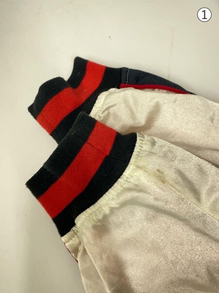 QUIKSILVER(クイックシルバー) / 00s/Y2K/スカジャン/L/ポリエステル