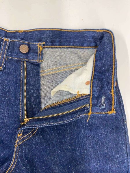 Levi’s / 00s/USA製/517/イレギュラースタンプ/ボタン裏379/ブーツカットパンツ/27/デニム/IDG Levi's(リーバイス) / 00s/USA製/517/イレギュラースタンプ/ボタン裏