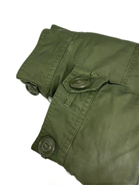 CANADIAN MILITARY / 70s/ライナー付属/コンバットパーカー/ミリタリージャケット/--/コットン/KHK CANADIAN MILITARY(カナディアンミリタリー) / 70s/ライナー付属