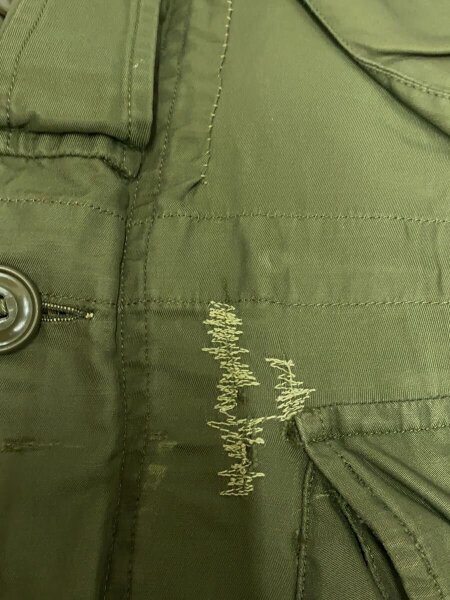 CANADIAN MILITARY(カナディアンミリタリー) / 70s/ライナー付属