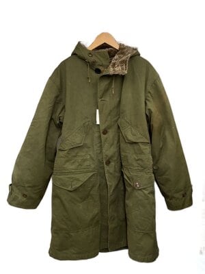 US.ARMY(ユーエスアーミー) / コート/S/--/GRN/DLA100-84-C-0525/80s