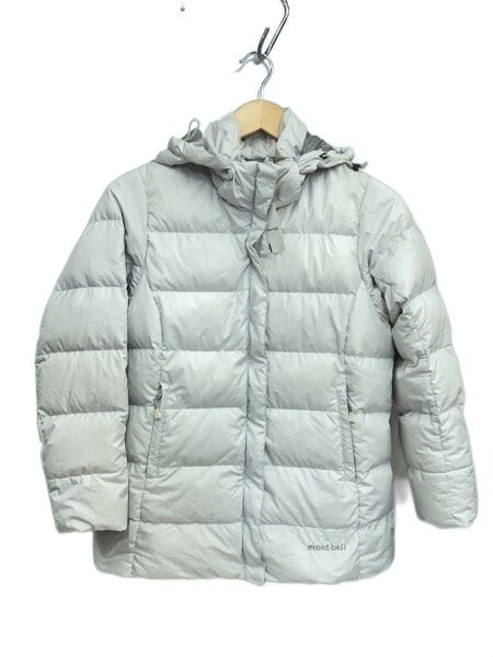 mont-bell EX800ダウンジャケット Sサイズ mont-bell EX800 サイズXL