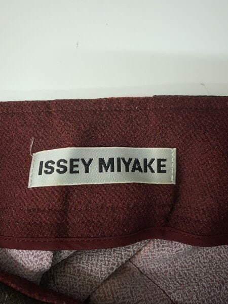 ISSEY MIYAKE / archive/スカート/1/ポリエステル/マルチカラー/ストライプ ISSEY MIYAKE(イッセイミヤケ) / archive/スカート/1/ポリエステル