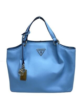 GUESS(ゲス) / スタジャン/S/ウール/ブラック/3H86B5/袖切替レザー