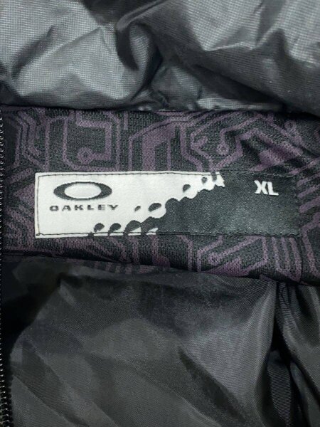 OAKLEY(オークリー) / ジャケット/XL/ポリエステル/GRN/カモフラ