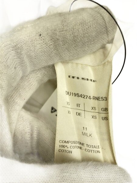 RICK OWENS DRKSHDW(リックオウエンスダークシャドウ) / 19SS/長袖T