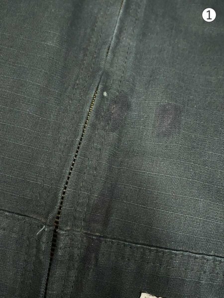 Carhartt(カーハート) / アクティブジャケット/3XL/コットン/BLK/無地