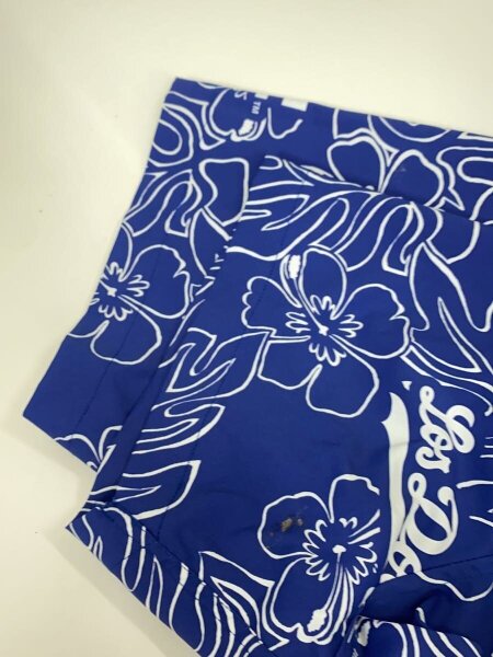 Reyn Spooner(レインスプーナー) / MLB ドジャース/アロハシャツ/XL