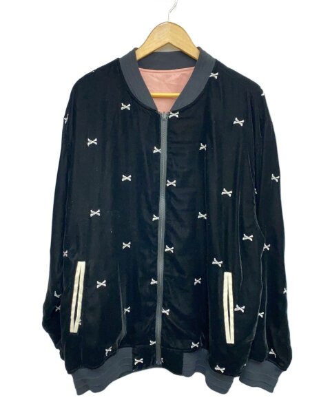 WTAPS(ダブルタップス) / 23AW/GUTTER JACKET POLY.VVT/スカジャン/3 