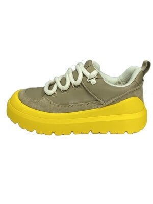 UGG australia(アグオーストラリア) / ローカットスニーカー/27cm/WHT