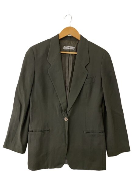 EMPORIO ARMANI(エンポリオアルマーニ) / 80s/archive/ウールギャバ 