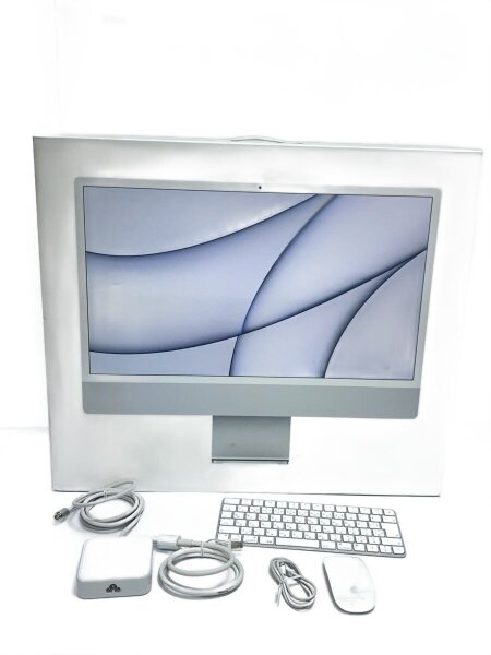 Apple(アップル) / デスクトップPC iMac21.2(Retina4.5K 24インチ 