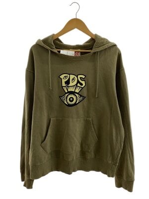 PUNK DRUNKERS(パンクドランカーズ) / ジャケット/L/コットン/BLK